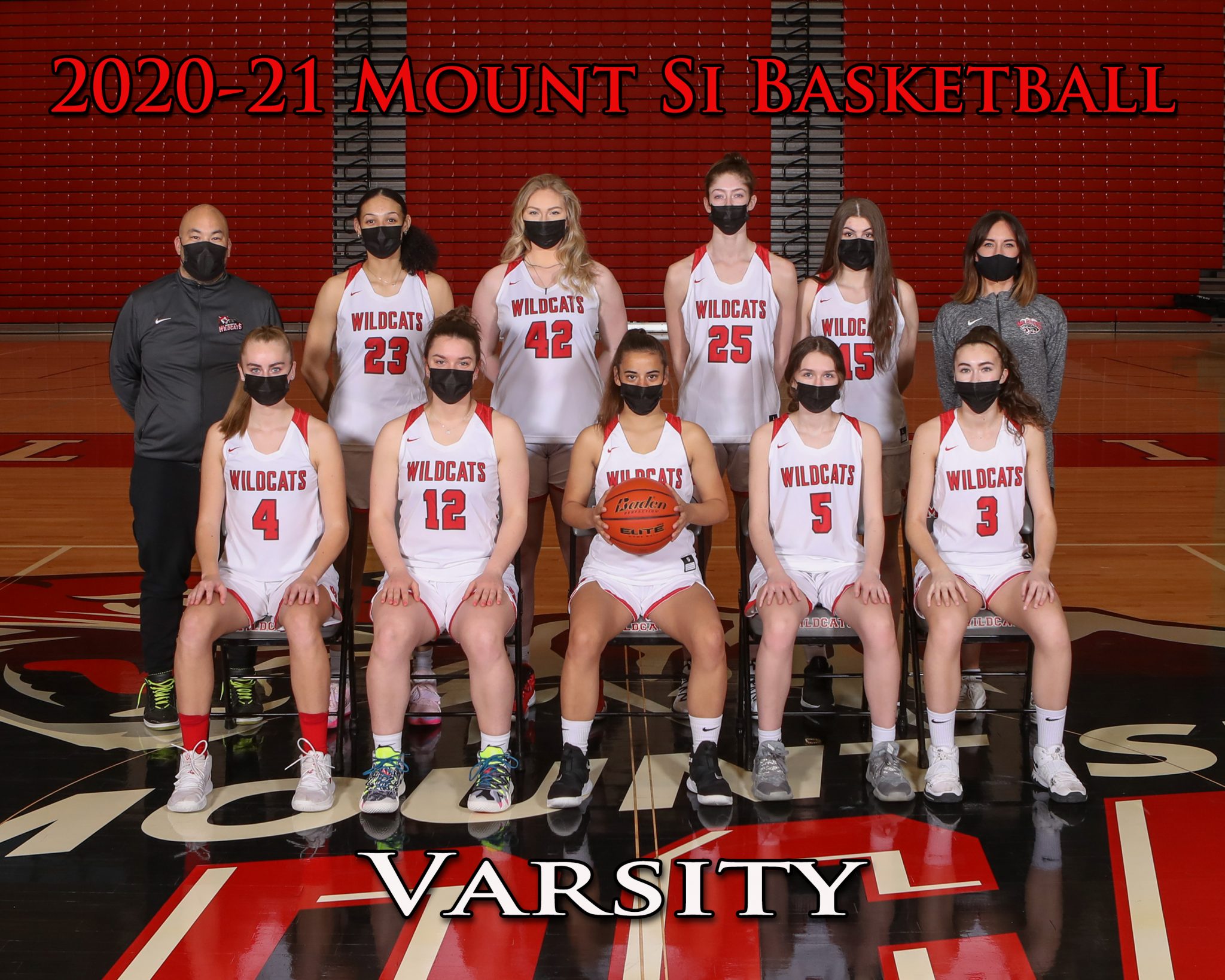 Varsity Mt. Si Girls Basketball